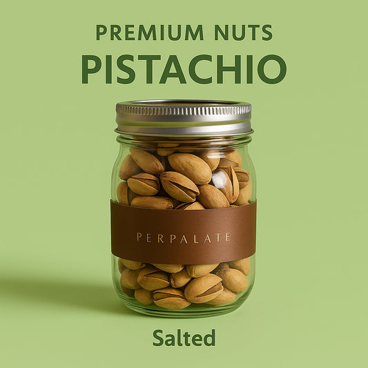 Salted Pistachio